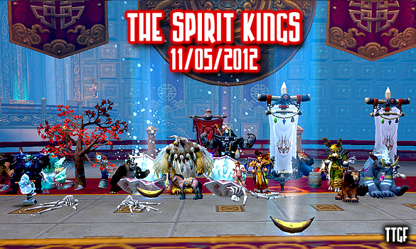 Spirit Kings