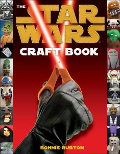 I googled "star wars crafting" and this came up - repeatedly - in the results.